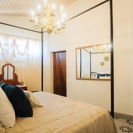 San Marcos  Casa Capilla @ Casa Frida Valle De Gpeヴィラ エクステリア 写真